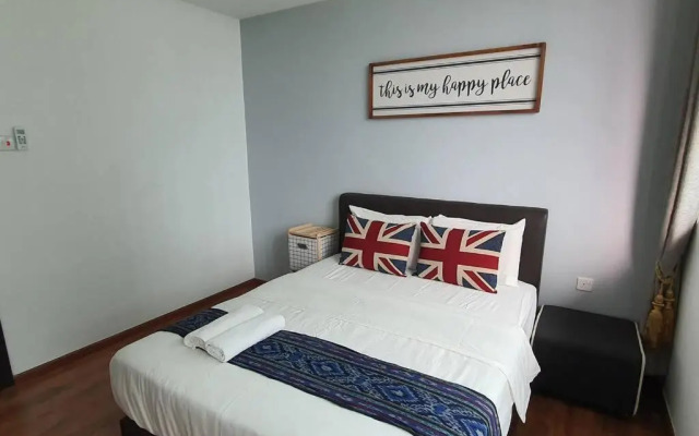 Lovely Vivacity Jazz Suite 2 Cozy Condo 2 Card LV6