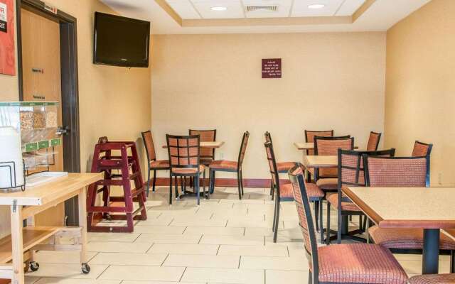 Comfort Inn New Buffalo