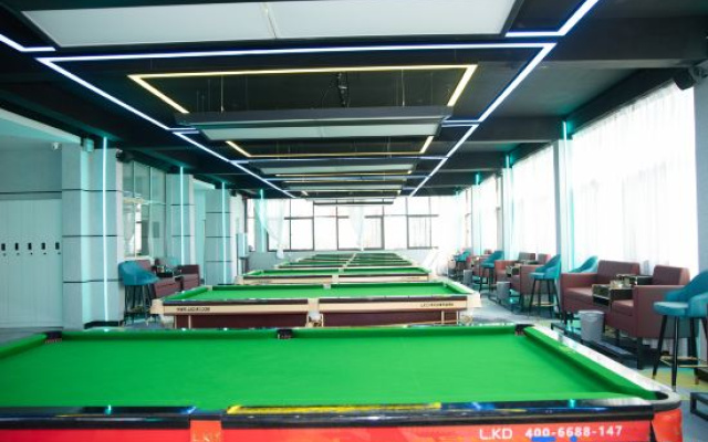 Lincang Kangshun Hotel (Technical Institute) – Entertainment – Lincang