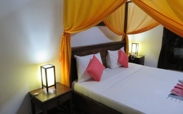 The Little Garden Boutique Hotel