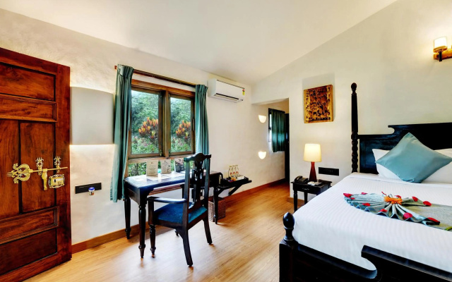 Heritage Resort Coorg – Guest Rooms – Madikeri