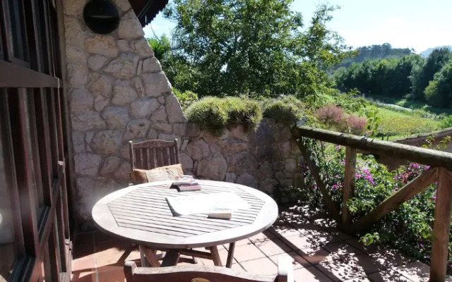 Casa de Aldea Finca Los Venancios