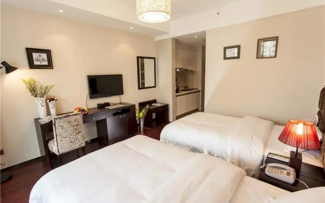 Chengdu Senberstan Hotel