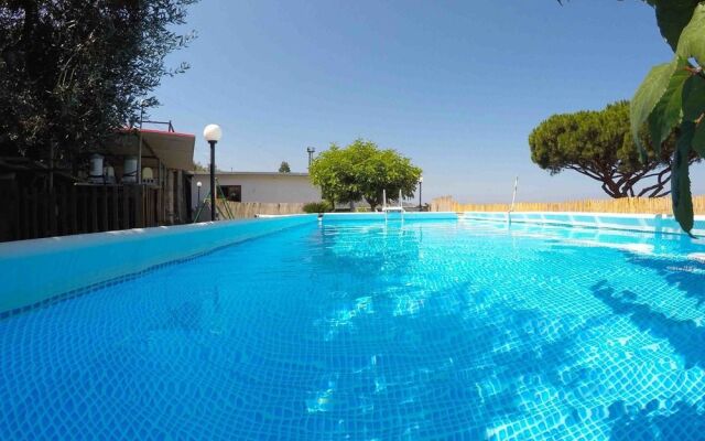 Luxury Villa with breathtaking Seaview, pool, BBQ