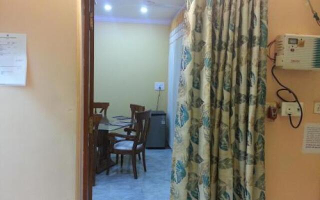 ISH, Atithya Homestay and Serviced Apartment