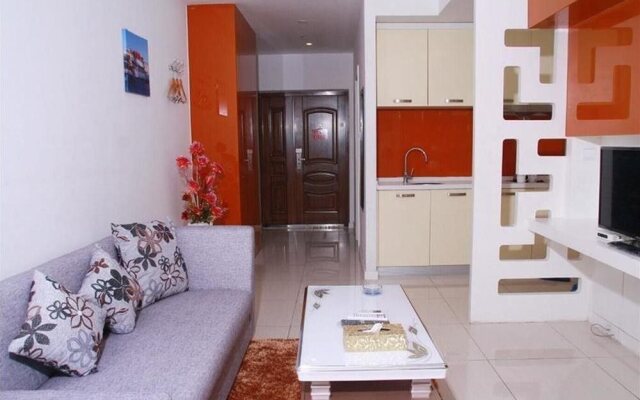 Shanghai Mingjue Serviced Apartment Saige Branch