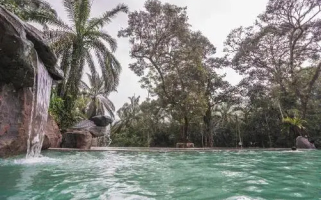 Sementra Hot Spring Nature Resort