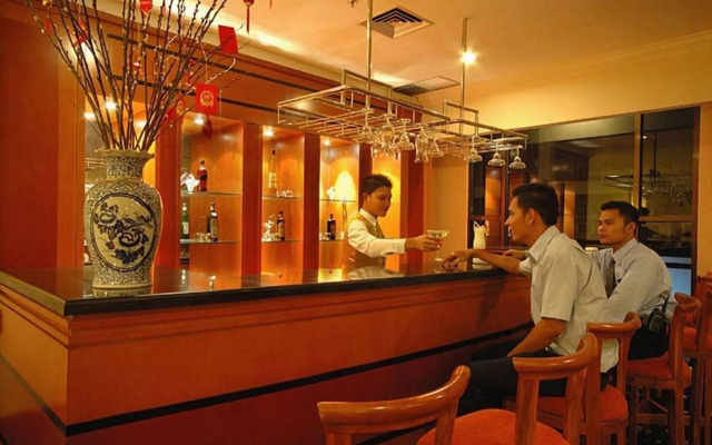 Harbourbay Amir Hotel
