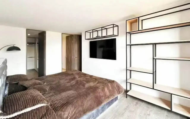 Espectacular apartamento en la felicidad
