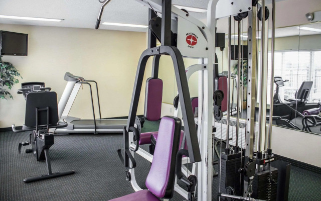 Econo Lodge Greenville