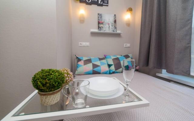 Санди на улице Бачуринская 7 корп. 2