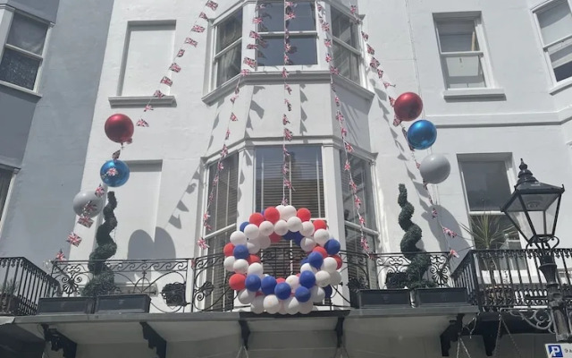 The Twenty One B&B