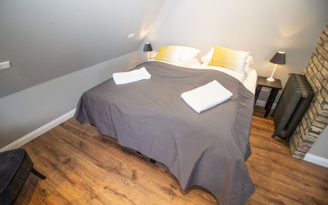 Jónshús Hotel Apartments