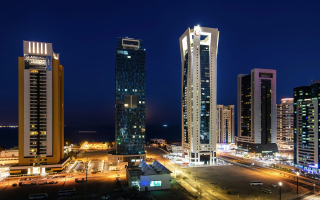Centara West Bay Hotel & Residences Doha
