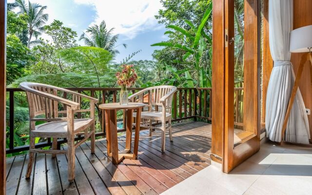 Tjendana Kanaka Jungle Resort Ubud