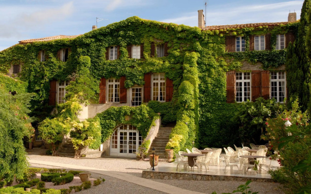 Hôtellerie du Château de Floure & Spa