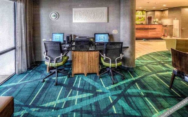 SpringHill Suites Dayton South/Miamisburg