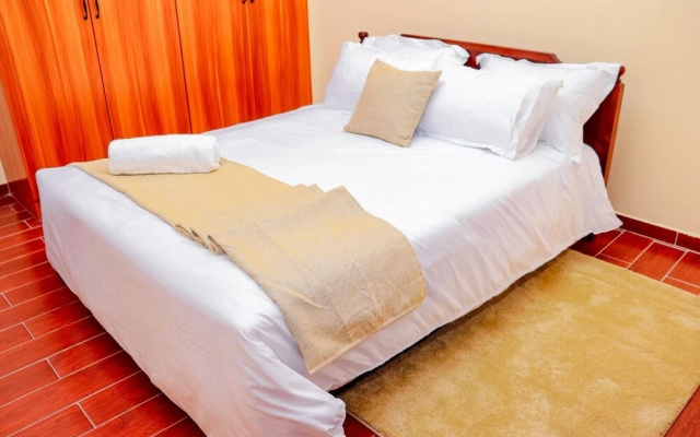 Lux Suites Kileleshwa Business Apartments