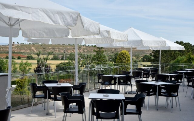Hotel Restaurante Blanc I Negre 2