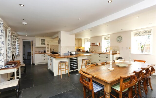Woolacombe High Spreacombe Lodge 5 Bedrooms