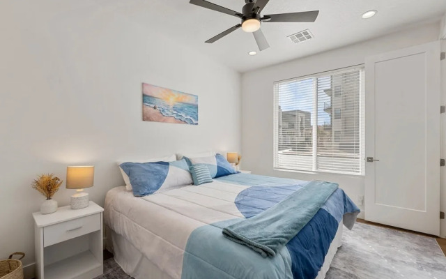 Beech Bungalow 5 Bedroom Townhouse