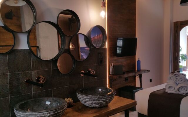 Murallas de Jayran Hotel Boutique
