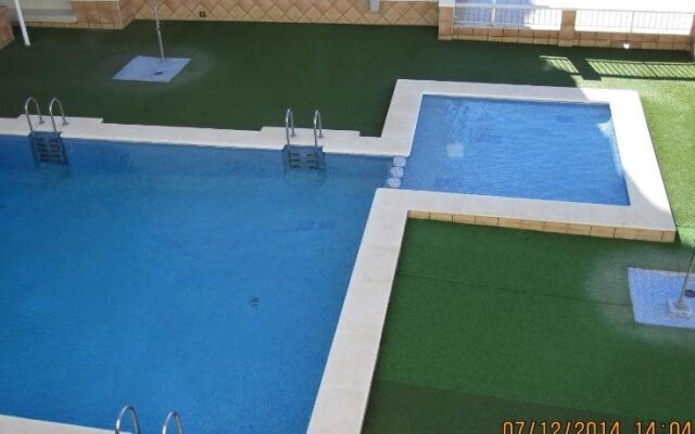 Apartamentos Irta Playa 3000