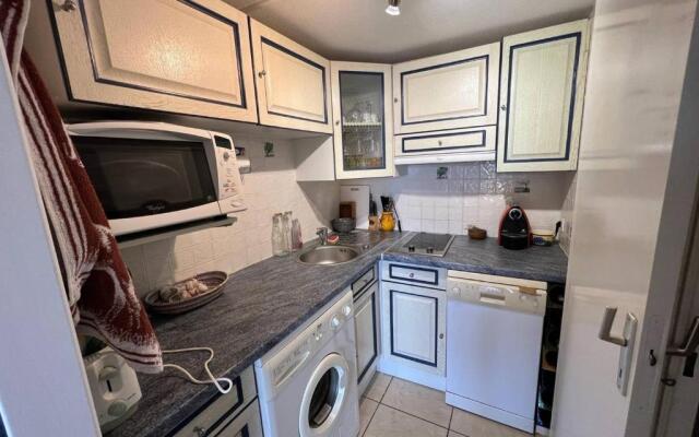 Villa Port Leucate, 1 pièce, 4 personnes - FR-1-81-560