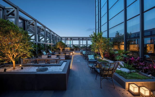 UrCove by HYATT Shenzhen Bay Nanyou