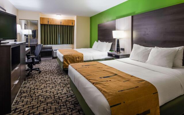 Best Western Crown Inn & Suites