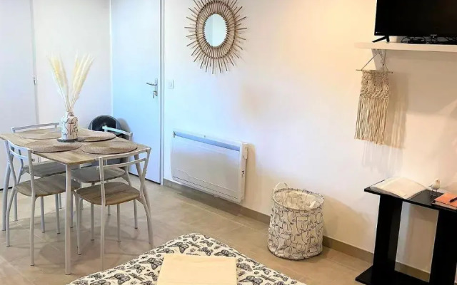Studio Le Plum'Art, 10mn Zoo de Beauval, calme