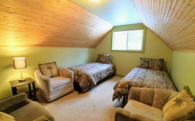 Packwood Family Ski and Vacation Getaway