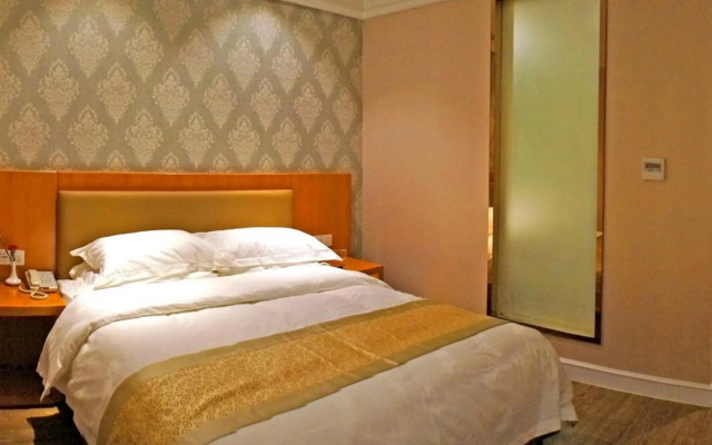 GreenTree Inn YanCheng BinHai OuBaoLiYa City Square Hotle