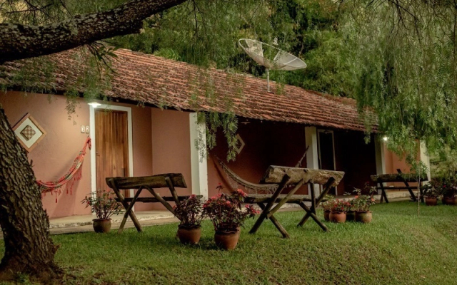 Restaurante Pousada Cachoeiras Da Furna
