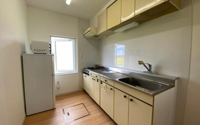 東神楽大学ゲストハウス