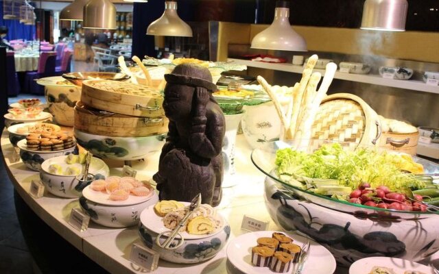 China Community Art Habitat Hotel