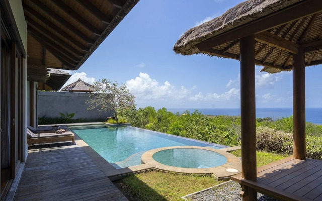 Moritz Palm Villa