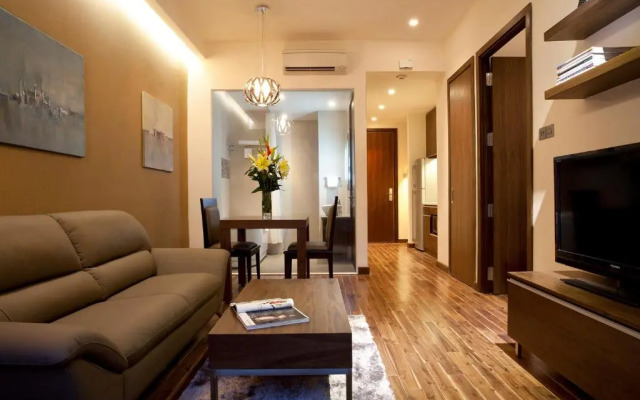 VN Serviced Apartment