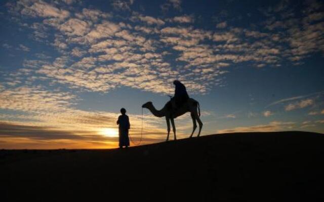 Bivouac Chegri Zagora