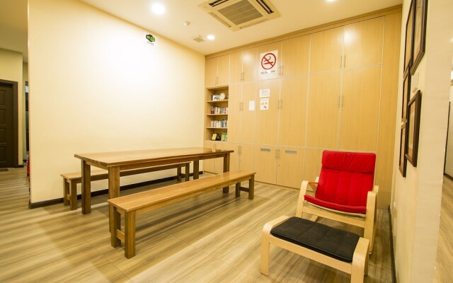 OYO 89344 Labuan Avenue Hotel