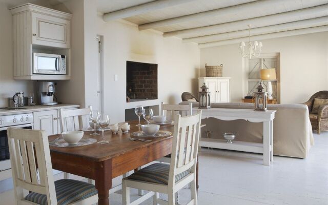 Paternoster Cottages