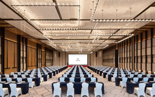 Grand WUJI Hotel, in The Unbound Collection by Hyatt
