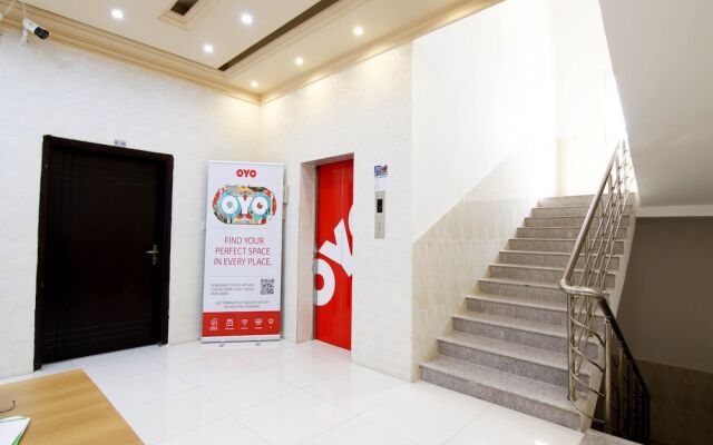 OYO 128 Al Tawasi Furnished Apartments