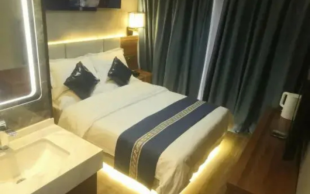 Hanzhu Hotel(Taiyuan South Railway Station)