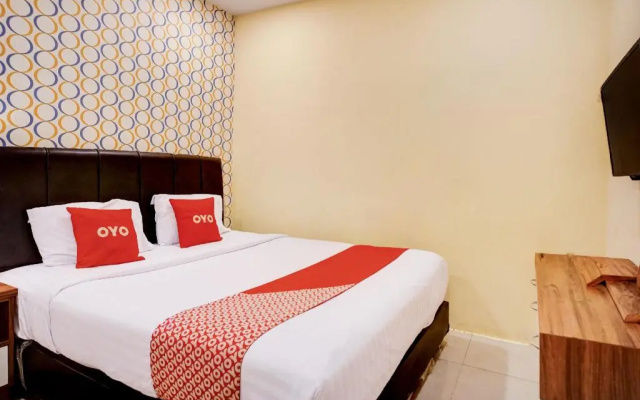 Hotel O Medan City Near Sun Plaza Formerly Residence Anugrah – Guest Rooms – Medan