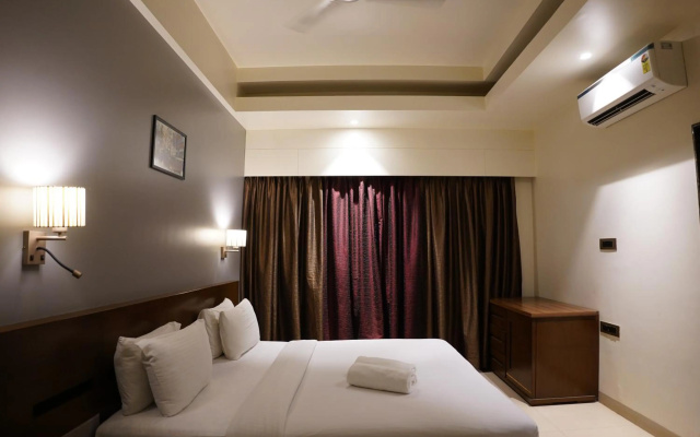 Hotel Sadanand Regency – Guest Rooms – Pune