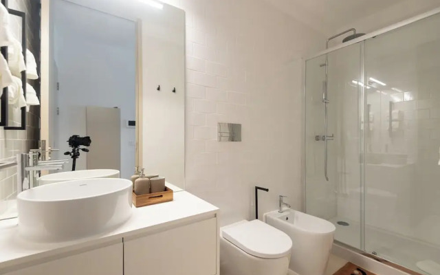 Abir01 · Stylish Apartment in City Center