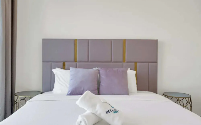 Bellavista-2Bedroom Downtown Views II T2