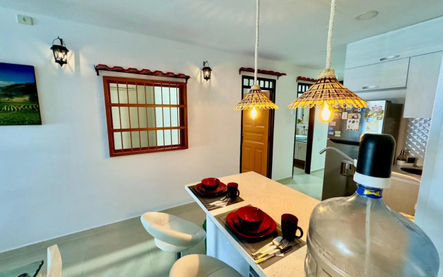 Apartamentos Amoblados en Imbanaco & Tequendama Con Aire Acondicionado Y Piscina