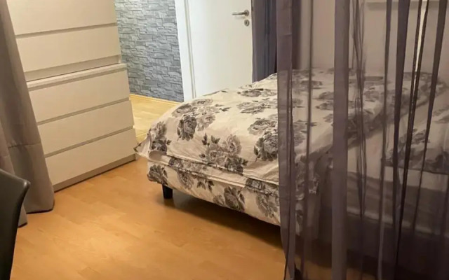 Fewo an der Saale, 5 min bis Zentrum